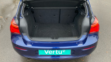 BMW 1 Series 118d Sport 5dr [Nav/Servotronic] Step Auto Diesel Hatchback